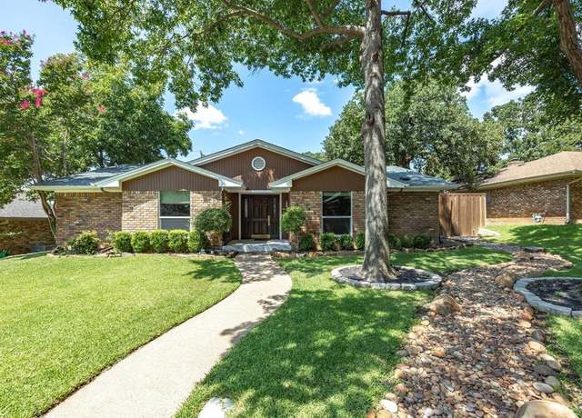 Property at 4908 Ridgeline Dr, Arlington, TX 76017, 3 beds, 2 baths