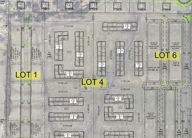Property at 1501 E Belt Line Rd, Wilmer, TX 75172
