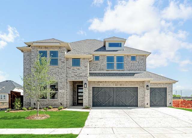 Property at 2240 Grillo Ln, Mclendon Chisholm, TX 75032, 5 beds, 4 baths