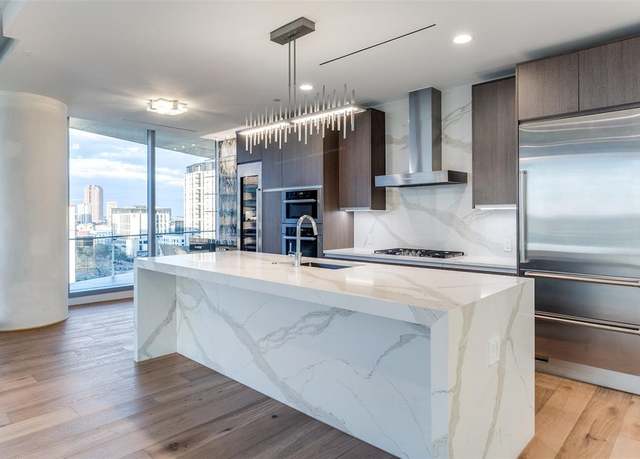 Property at 3130 N Harwood St #1404, Dallas, TX 75201, 2 beds, 3 baths
