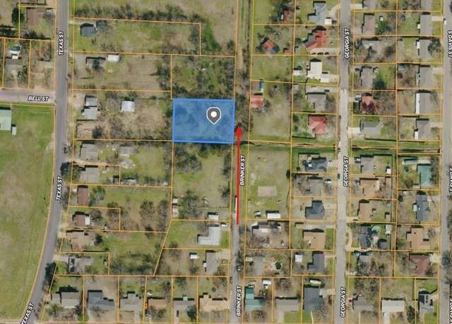 Property at 0 Brinker St, Sulphur Springs, TX 75482