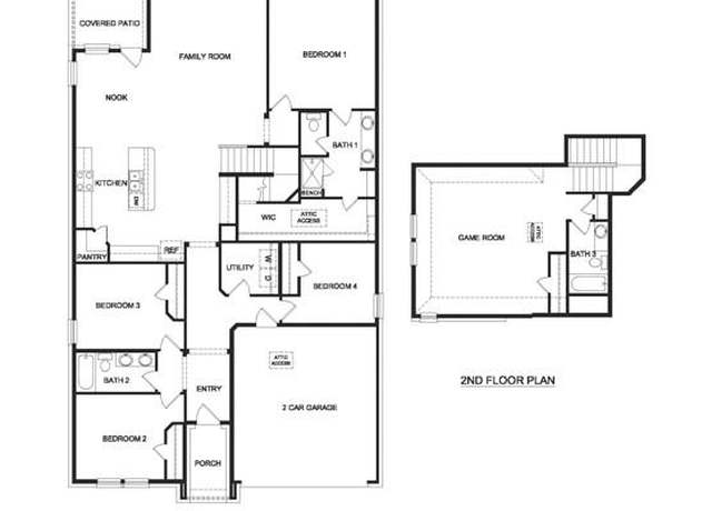 Property at 4305 Silver Chute Ave, Aubrey, TX 76227, 4 beds, 3 baths
