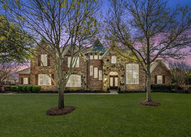Property at 75 Stone Hinge Dr, Fairview, TX 75069, 5 beds, 4.5 baths