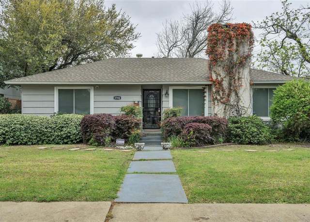Property at 3704 Rockdale Dr, Dallas, TX 75220, 2 beds, 1 bath