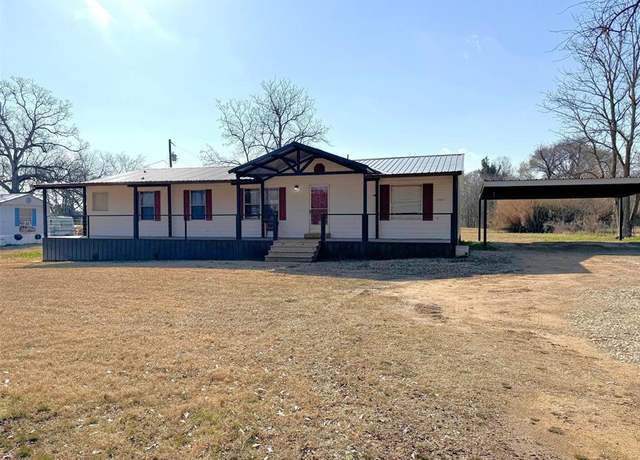Property at 5443 FM 1000, Mount Pleasant, TX 75455, 3 beds, 2 baths