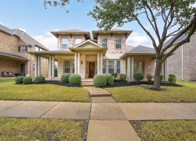 Property at 2778 Sage Ridge Dr, Frisco, TX 75034, 4 beds, 3.5 baths