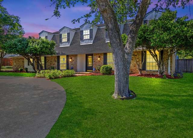 Property at 7609 Spring Valley Rd, Dallas, TX 75254, 4 beds, 2.5 baths