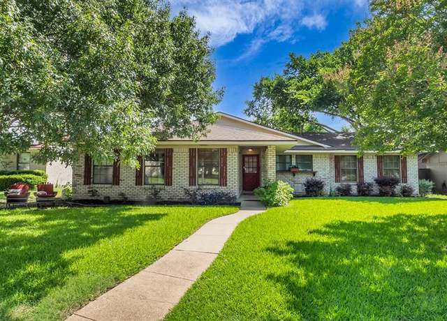 Property at 2008 Cap Rock Dr, Richardson, TX 75080, 4 beds, 3 baths