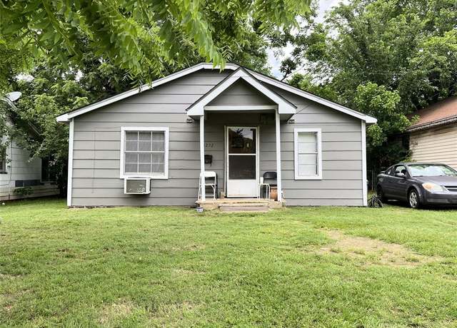 Property at 1212 W Cherry St, Paris, TX 75460, 2 beds, 1 bath