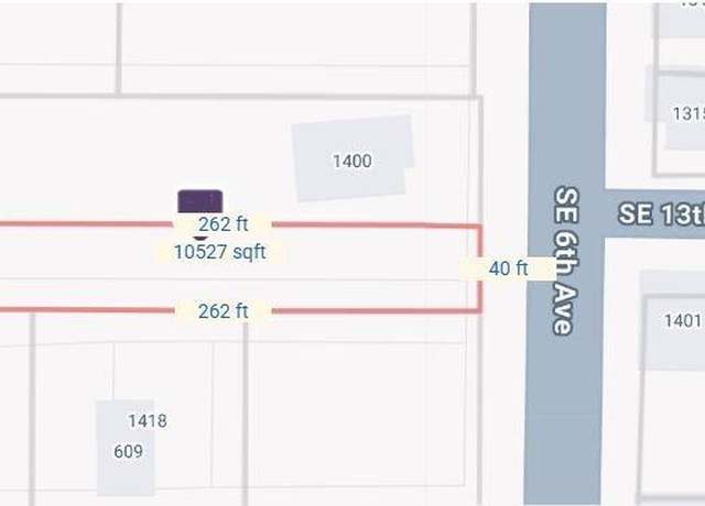 Property at 1402 SE 6th Ave, Mineral Wells, TX 76067