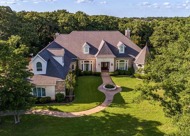 Property at 6204 Toscana Cir, Fort Worth, TX 76140, 4 beds, 3.5 baths