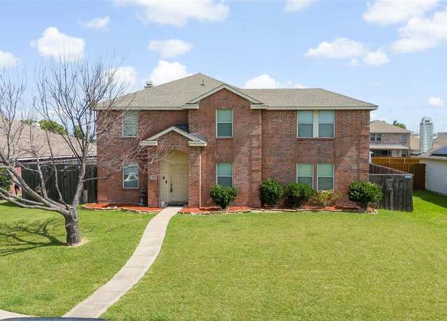 Property at 2903 Sheridan Ln, Wylie, TX 75098, 5 beds, 2.5 baths