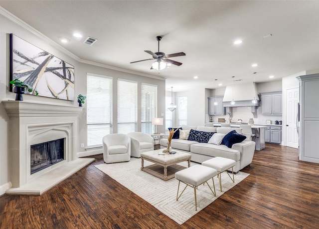 Property at 14669 Foxbriar Ln, Frisco, TX 75035, 5 beds, 4 baths