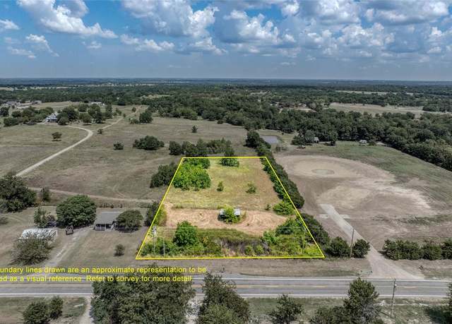 Property at Lot 1 W Fm 1566, Celeste, TX 75423