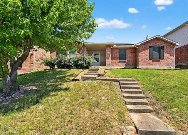 Property at 2820 Ingram Cir, Mesquite, TX 75181, 3 beds, 2 baths