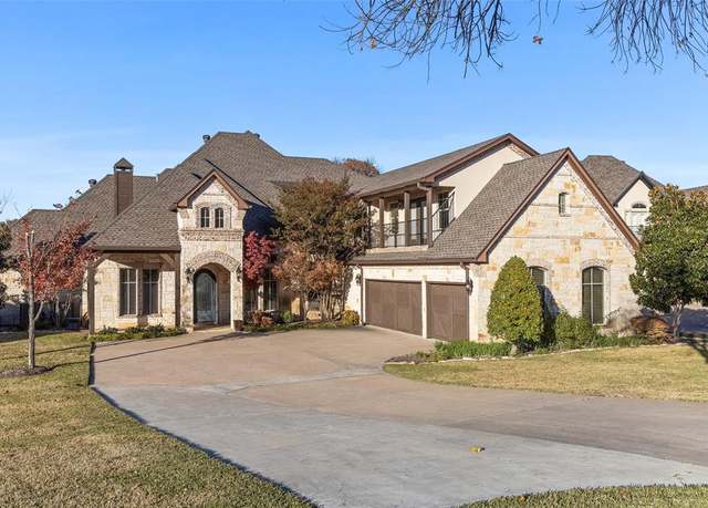 Property at 8548 Waterfront Ct, Fort Worth, TX 76179, 5 beds, 4.5 baths