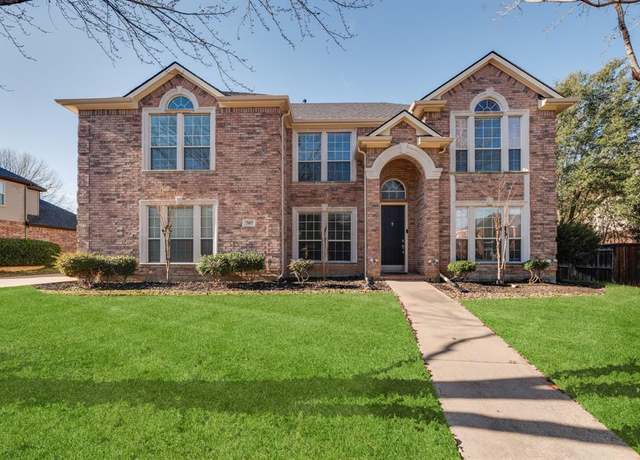 Property at 707 Ascot Park Dr, Mansfield, TX 76063, 5 beds, 2.5 baths