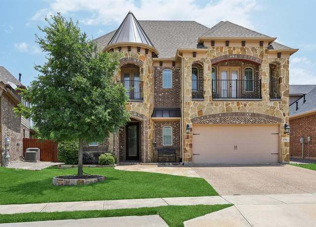 Property at 1776 Halifax St, Roanoke, TX 76262, 4 beds, 3.5 baths