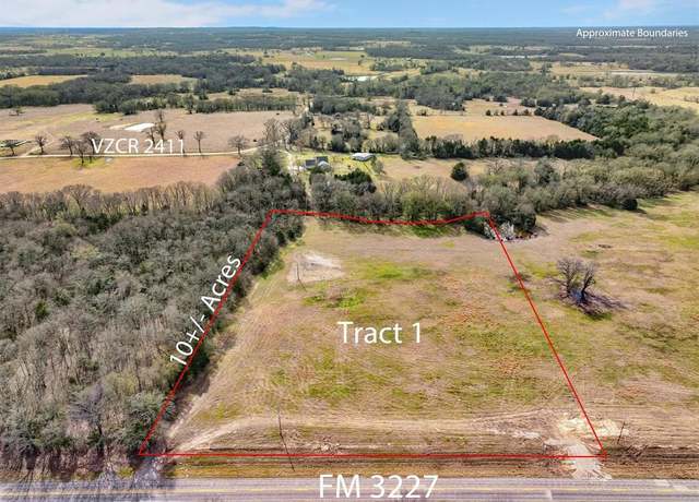 Property at Tract 1 Fm 3227, Canton, TX 75103