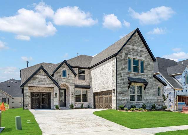Property at 4001 Gervais Dr, Mckinney, TX 75071, 5 beds, 4 baths