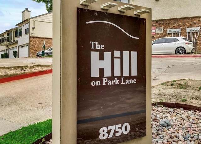 Property at 8750 Park Ln #145, Dallas, TX 75231, 2 beds, 1.5 baths