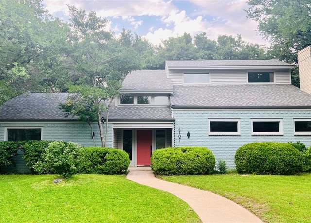 Property at 4707 Weyhill Dr, Arlington, TX 76013, 4 beds, 3 baths