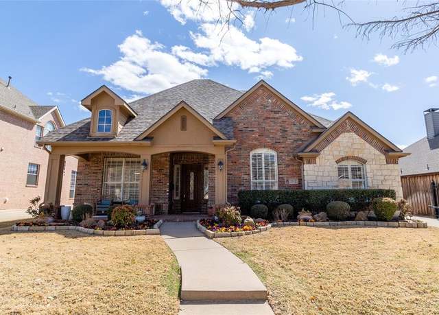 Property at 2512 Sir Tristram Ln, Lewisville, TX 75056, 4 beds, 3 baths