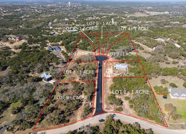 Property at Lot7 Springlake Dr, Dripping Springs, TX 78620