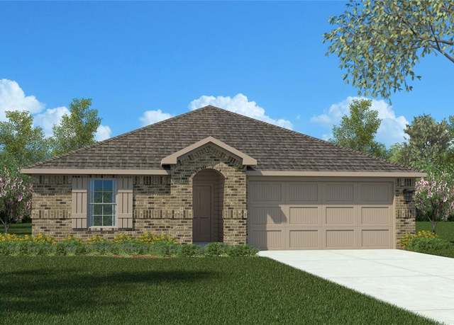 Property at 544 Crestridge Dr N, Cleburne, TX 76033, 4 beds, 2 baths