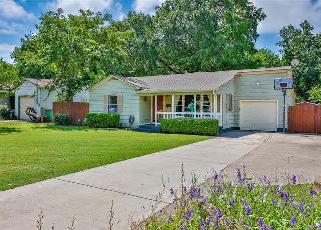 Property at 216 E Tennie St, Gainesville, TX 76240, 4 beds, 2 baths