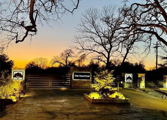 Property at 543 Tradition Way, Granbury, TX 76049