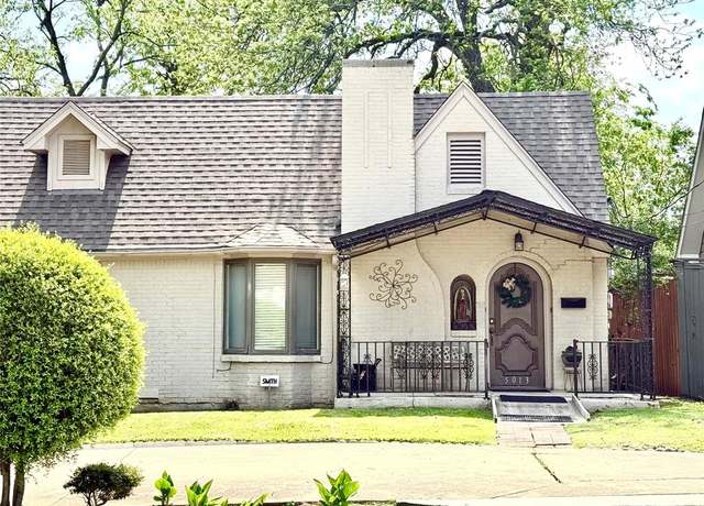 Property at 5013 Denton Dr, Dallas, TX 75235, 3 beds, 3 baths