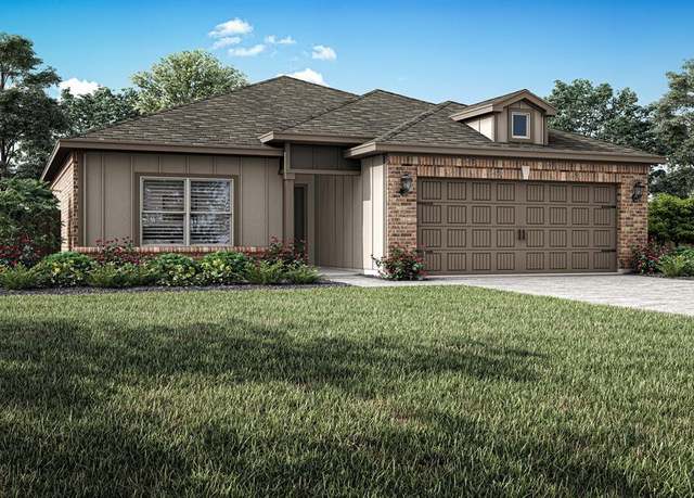 Property at 1021 Tempe Ln, Fort Worth, TX 76108, 3 beds, 2 baths