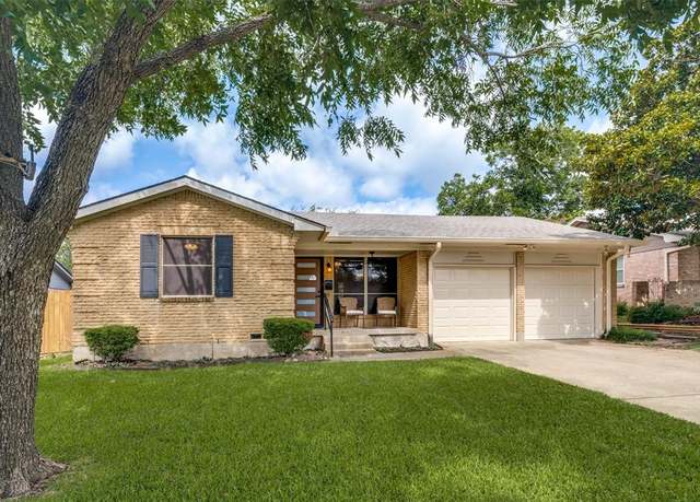 Property at 612 Decca Dr, Richardson, TX 75080, 3 beds, 2 baths