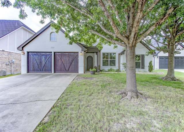 Property at 505 Sterling Dr, Benbrook, TX 76126, 3 beds, 2 baths