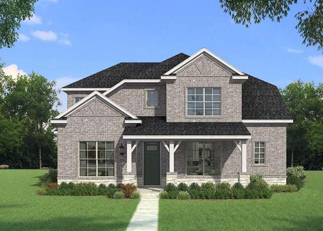 Property at 8392 Bremerton Trl, Frisco, TX 75036, 4 beds, 3 baths