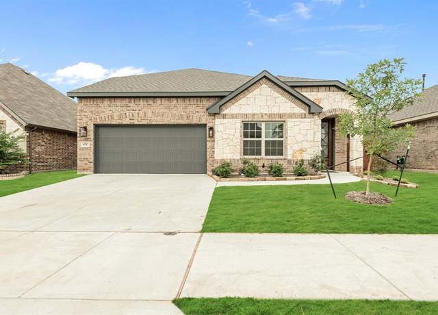 Property at 4513 Ridgehurst Ln, Fort Worth, TX 76036, 4 beds, 3 baths