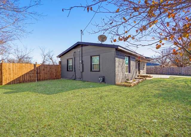Property at 112 N Masters Dr, Dallas, TX 75217, 3 beds, 2 baths