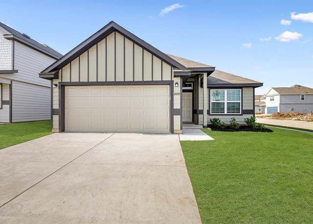 Property at 2400 Texas Ash Way, Fort Worth, TX 76123, 3 beds, 2 baths