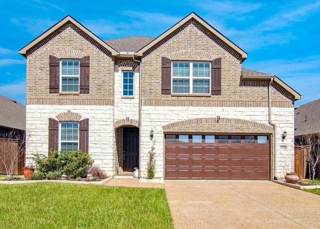 Property at 2321 Chapel Cross Ln, Wylie, TX 75098, 4 beds, 3.5 baths