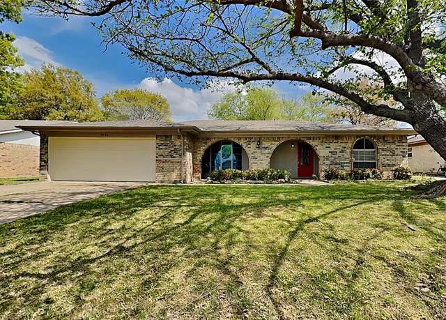 Property at 3724 Venice Dr, North Richland Hills, TX 76180, 4 beds, 2 baths