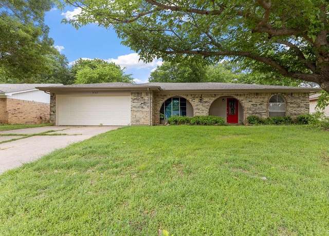 Property at 3724 Venice Dr, North Richland Hills, TX 76180, 4 beds, 2 baths