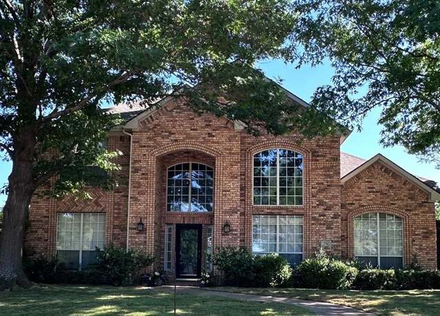 Property at 3706 Marchwood Dr, Richardson, TX 75082, 4 beds, 4 baths