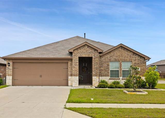 Property at 2802 Elk Rd, Crandall, TX 75114, 4 beds, 2 baths