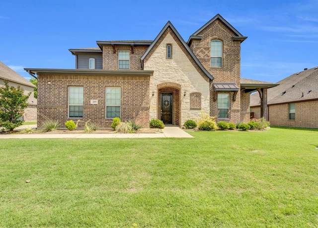 Property at 449 Hillstone Dr, Midlothian, TX 76065, 4 beds, 3.5 baths