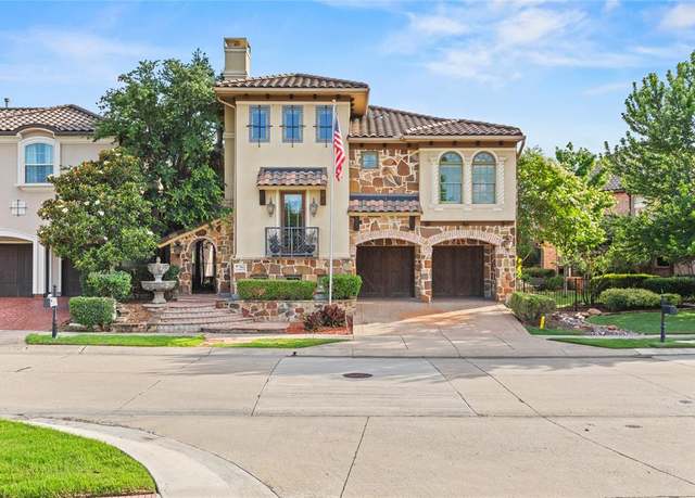 Property at 7012 Luxborough Dr, Plano, TX 75024, 4 beds, 4.5 baths