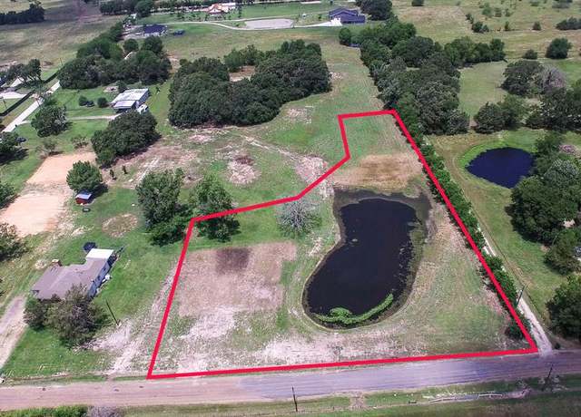 Property at 1425 County Road 278, Post Oak Bend, TX 75142