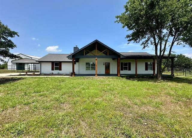 Property at 10333 County Road 491, Princeton, TX 75407, 3 beds, 2 baths