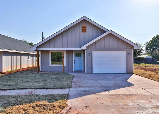 Property at 2553 Bel Air, Abilene, TX 79603, 3 beds, 2 baths