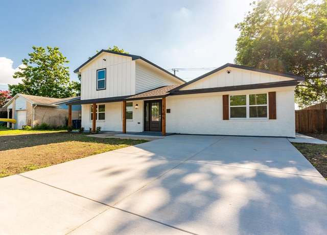 Property at 1105 Trellis Dr, Garland, TX 75040, 4 beds, 3 baths